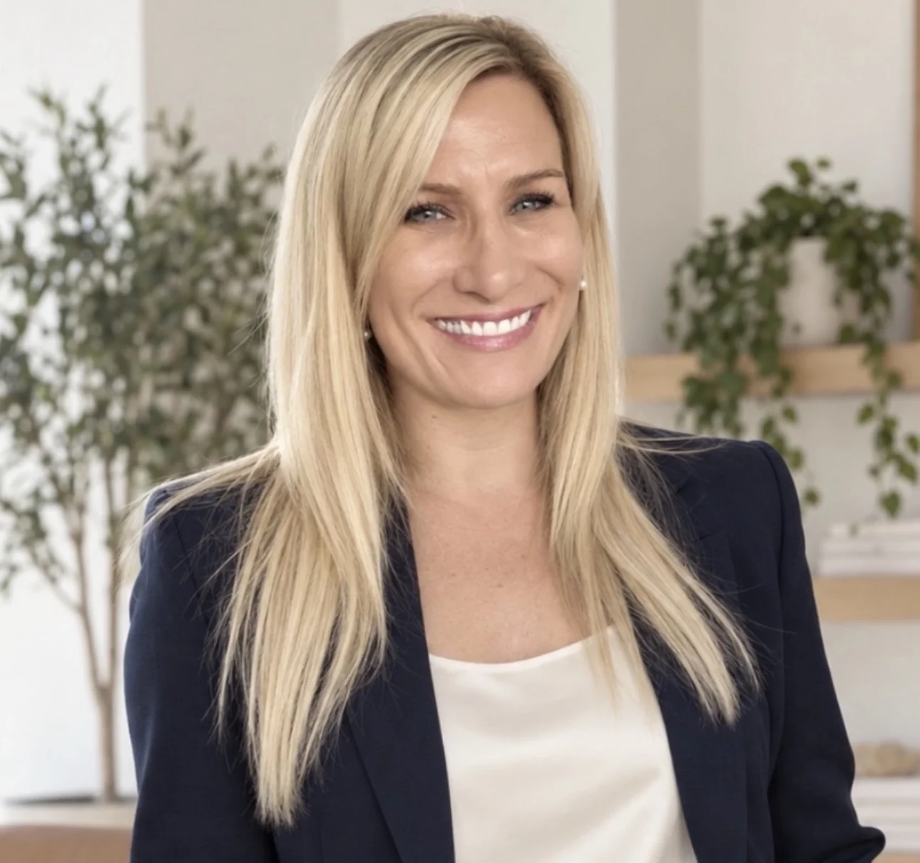 Rebecca Scarberry, business consultant and press strategist