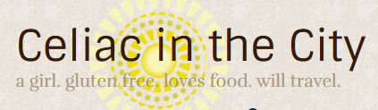 Celiac in the City cover