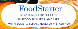 FoodStarter (Susie Wyshak) cover