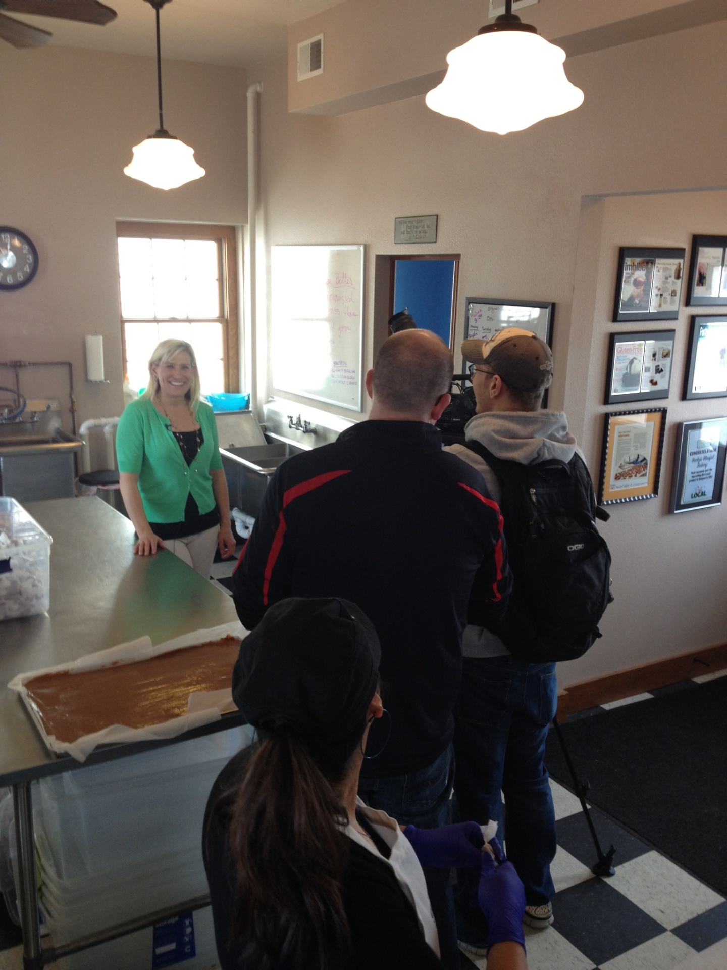 FOX6 Milwaukee, Early Fox 6 feature