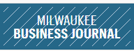 Milwaukee Business Journal cover